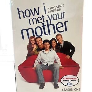How I Met Your Mother Season One DVD